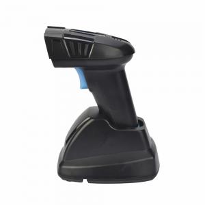 China 1D Inventory Wireless Barcode Scanner For Warehouse Library Supermarket on sale
