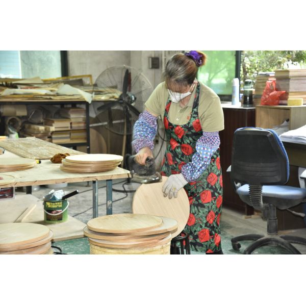 Creative And Fashionable Customized Villa Furniture of Living Room