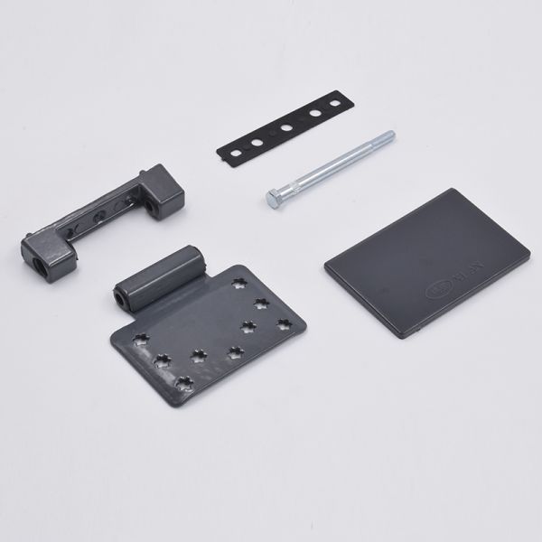 Modern Design UPVC Window Plastic Steel Hinge Design Style for Pushing and Pulling