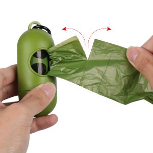 Earth Friendly Dog Waste Bags A Sustainable Solution