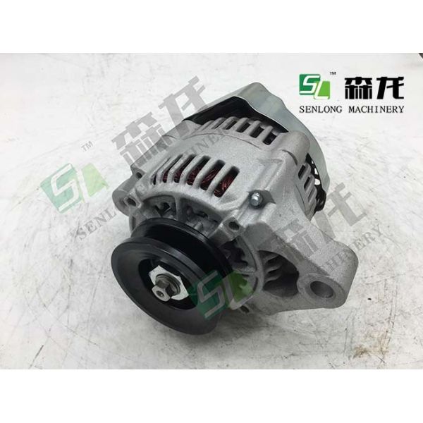 12V 30A NEW Alternator For Kubota Trenchers Alternator 16231-64010 16231-64011 D782 D905 D1105 Kubota Alternator