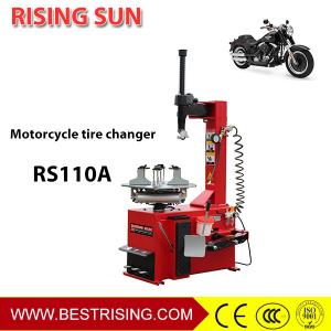 China Tire store used motorcycle tire changer on sale
