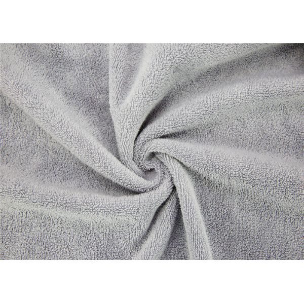 Breathable Comfortable Baby Cotton Bath Towels 570g Good Hygroscopicity