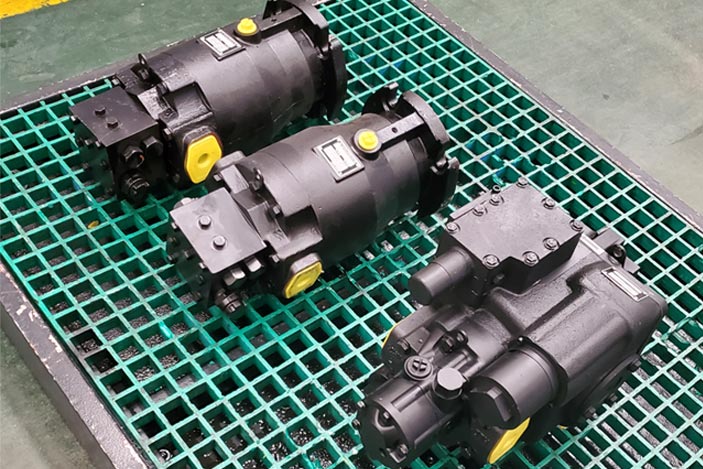 hydrostatic transmission craftsman lawn tractor Planting Machinery PV23 MF22 Hydraulic Drive System Easy Maintenance