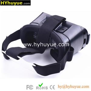 China 2016 3D VR box Phone Virtual Reality Glasses 3D VR headset glasses wholesale price on sale