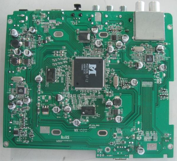 Quality Controlled Impedance PCB Flexible Printed Circuit Board Assembly for sale