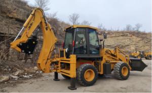 China China cheap hot sales WZ30-25 Backhoe loader for sale with Yuchai engine on sale