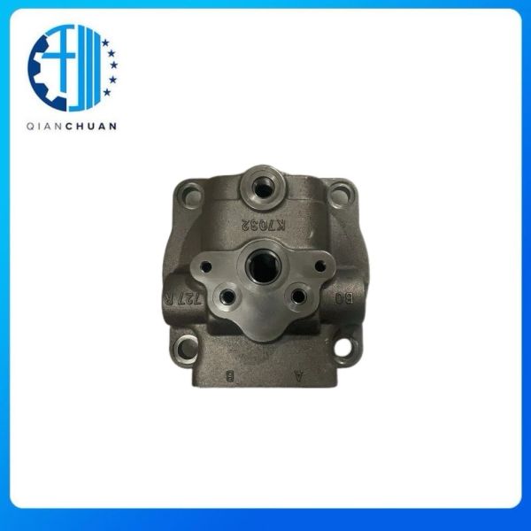 Cover S/M Reducer R210 For Hyundai Spare Parts