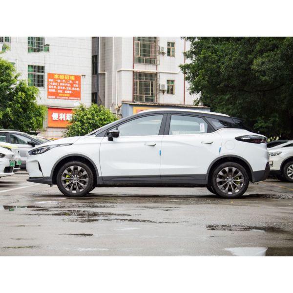 400KM SUV Electric Car Geely Geometry C AWD EV Electric Vehicle