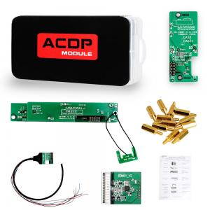 China [US Ship] Yanhua Mini ACDP Module1 BMW CAS1-CAS4+ IMMO Key Programming and Odometer Reset Newly Add CAS4 OBD Function on sale
