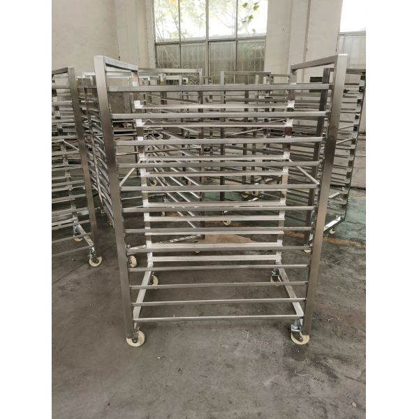 Foodstuff Steam Heating 10kg/H Mushroom Dehydrator Machine