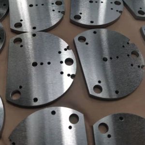 Cheap Polished Surface Machined Molybdenum Disk Plate wholesale