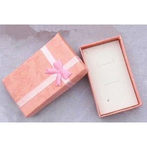 Cheap high quality cardboard earring packaging ring packaging with competitive price wholesale