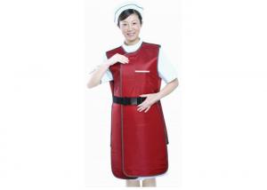 Cheap Color Optional 0.35mmPb 0.5mmPb Protective Lead Aprons For Doctors Shielding X Rays wholesale