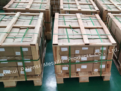 12mm Knurling ISO9001 Zinc Self Locking Washer Pin French Standard