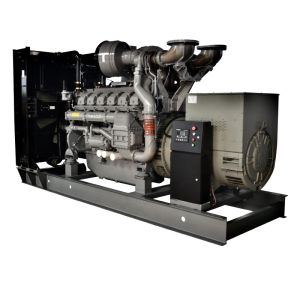 Cheap 1350KVA Standby Perkins Diesel Generator Set 1500KVA 2500A wholesale