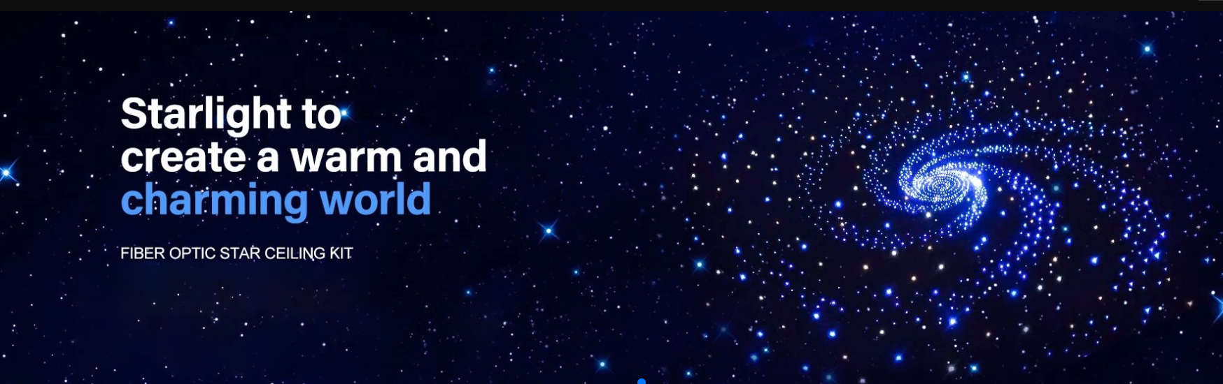 PMMA 12VDC Acoustic Star Ceiling Panel Magnets 15W For Home Cinema