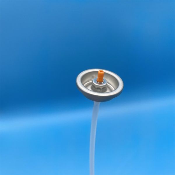 Versatile Hair Glue Spray Valve for Creative Styling - Targeted Application, Easy Maintenance