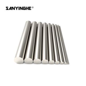 Cheap YG20C Tungsten Carbide Rod Blank Round 100 2mm~60.5mm wholesale