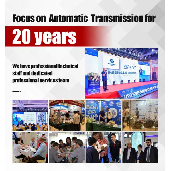 Toyota 5-speed U151F Automatic Transmission Rebuild Overhaul Kit