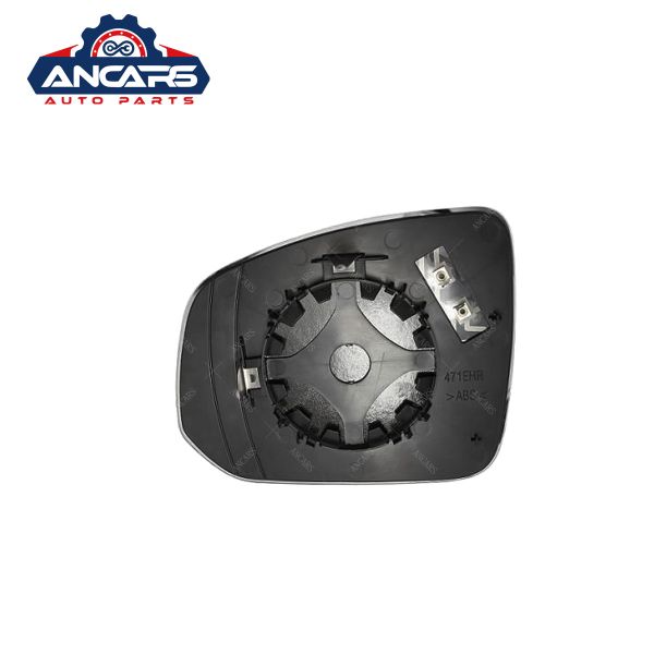 2014 Volvo Side Mirror Parts , Volvo Xc90 Wing Mirror Glass 31395539 31395529
