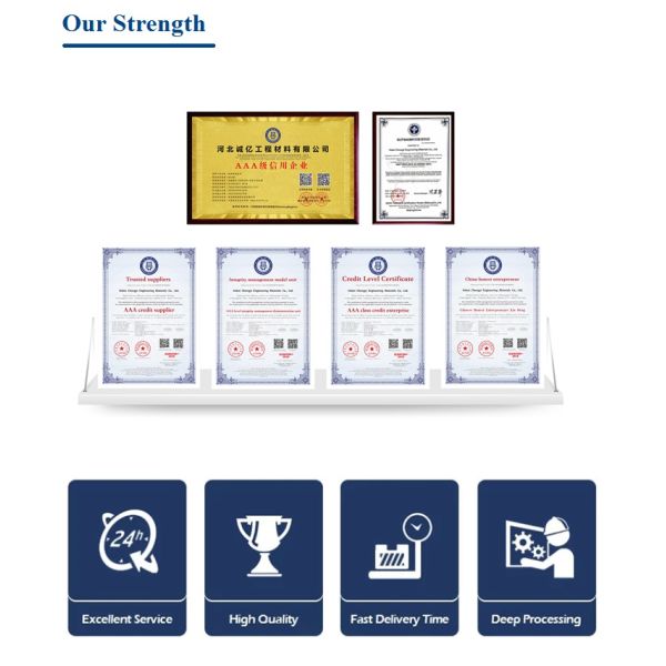 Customer Request DIN6921 Grade 8.8 High Strength Hexagon Nut with Oxidation Blackened