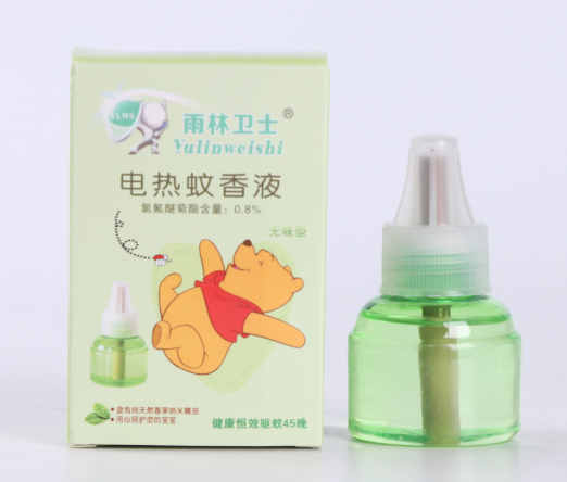 Tasteless Babies Mosquito Killer Plug In Refill Liquid OEM