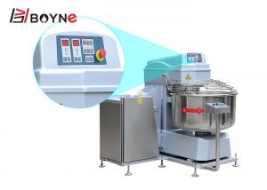 China Automatic Type Tilting Bakery Dough Mixer 75kg Capacity on sale