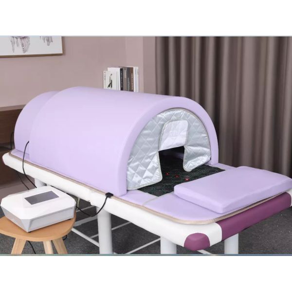 Beauty Salon FIR Far Infrared Sauna Dome for Detoxification 100V-120V