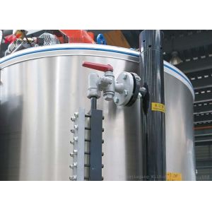 Low Heat Loss Gas Oil Steam Boiler Equipment For Auxiliary Packaging