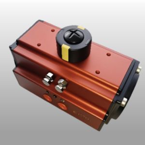 Cheap Single Action Dual Action 90 Degree Pneumatic Rotary Actuator wholesale