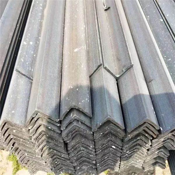 Hot Rolled Carbon Equal Steel Angle ASTM S235JR Galvanized Iron L Shape