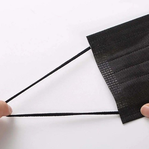 OEM Earloop Disposable Face Mask Nonwoven Plastic Covered Aluminum