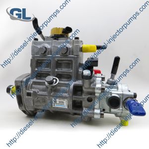 Buy cheap CAT Injector Fuel Pump 324-0532 3240532 SPF343C Diesel Engine For Perkins from wholesalers