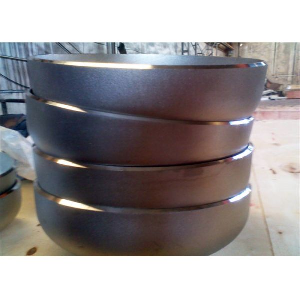 ASTM 304 SS Pipe End Caps SCH5 SCH10 SS310 Anti Corrosion Coated
