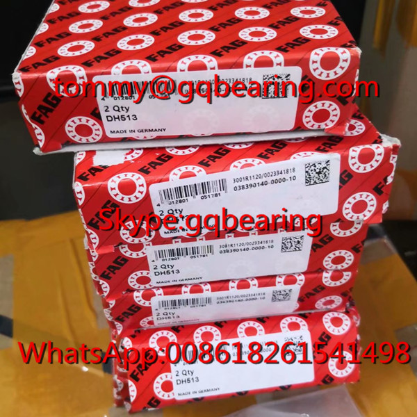 59x95x11mm DH513 NBR Sealing Ring For Plummer Block Housing