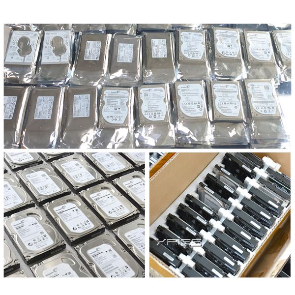 SATA Surveillance Internal HDD 4000GB For CCTV KIT DVR NVR Camera System