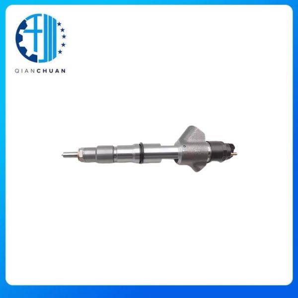 0445120107 Common Rail Fuel Injector for Weichai WP6 Diesel Engine Spare Parts