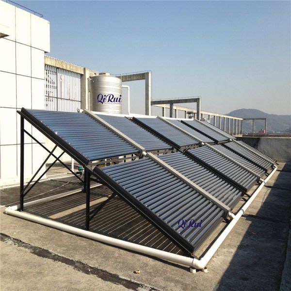 58*1800 mm Non Pressurized Solar Collector