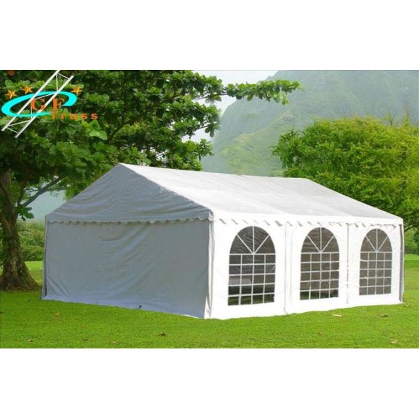 850g/Sqm Waterproof Aluminum Party Tent For Outdoor Events