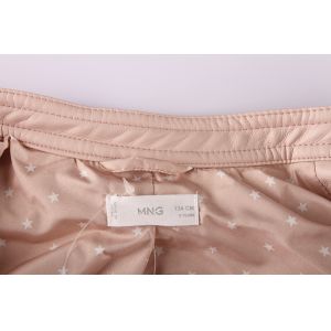 Stockpapa Kid's Jackets Winter Windproof Coat PU Jackets