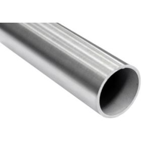 Inox AISI ASTM A554 Seamless Steel Pipe SS201 SS316L