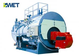 Cheap Simple Structure Hot Water Boiler，Double Drum D Type Water Tube Boiler wholesale