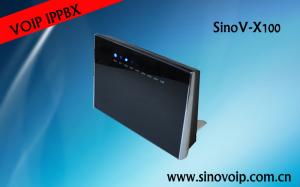 China Mini SinoV-X100 Support SIP trunk DID set、routing approach on sale