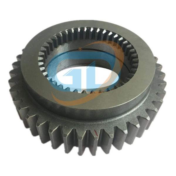 Silver Concrete Pump PTO PTO Bearings Spare Parts 1028 6313 6316