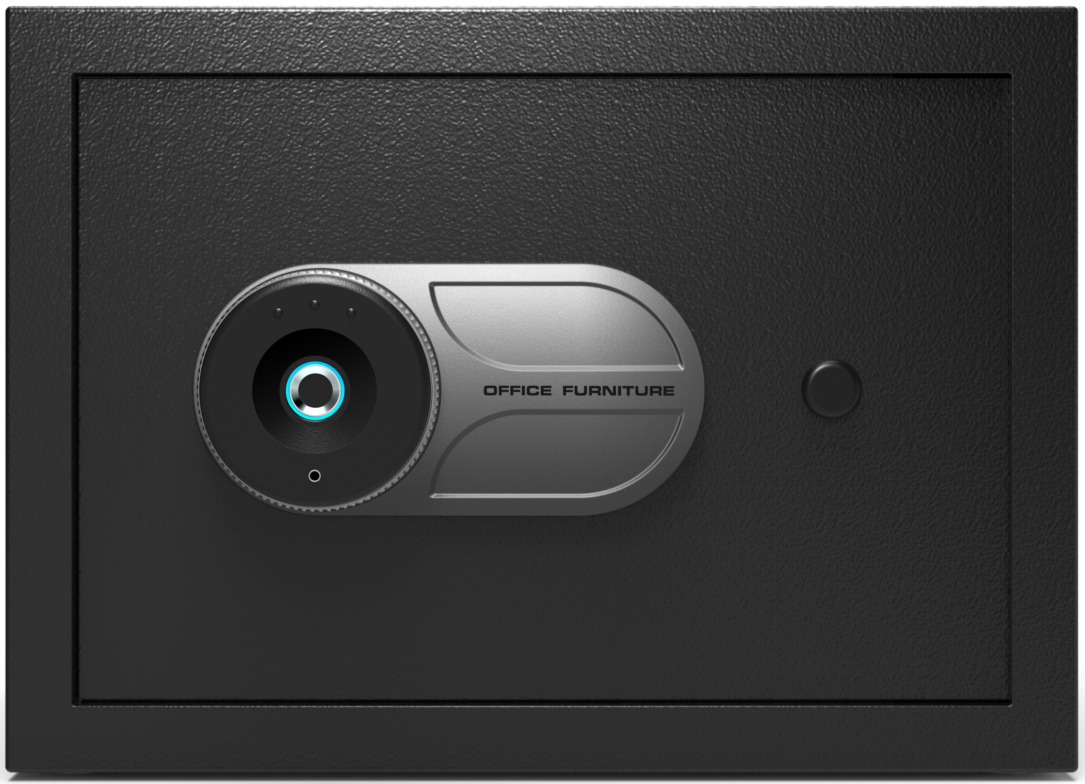 Anti Fire High Security Intelligent Metal Safe Box Digital Electronic Safety Box