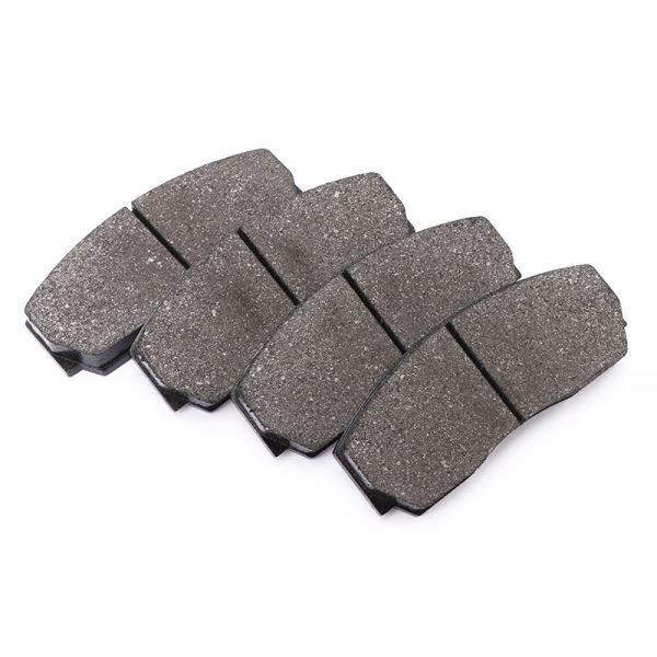 4pcs Car Brake Auto Brake Pad Lining For CP9200 Brake Caliper