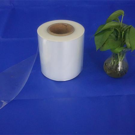 Quality Standard 12microns - 38microns POF Shrink Film For Jigsaw Puzzle for sale