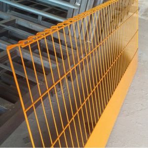 Safety Fall Protection Barrier Security Fencing Defensive Building Construction