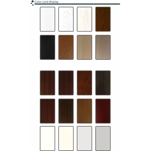 Pu Painting Engineered Wood Doors Exterior 2.1m HDF Flush Door